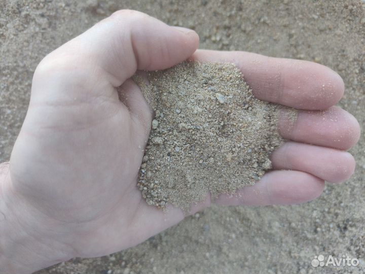 Щебень, отсев, песок, дресва, скальный грунт, торф