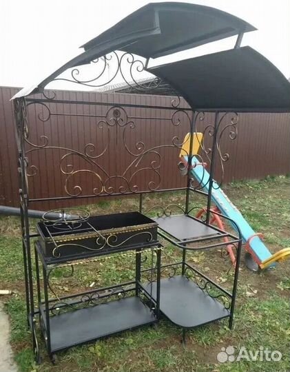 Мангал на дачу