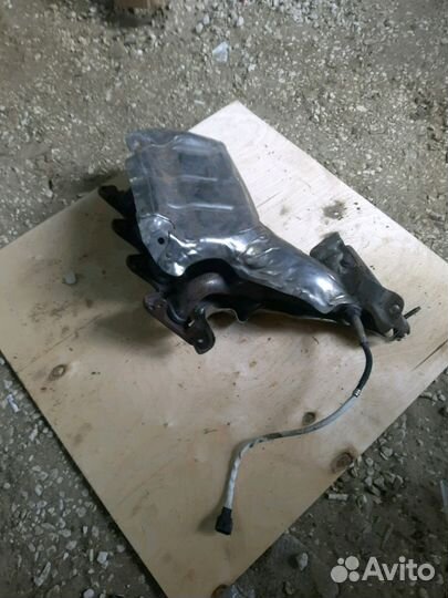 Коллектор Выпускной Renault Duster 1.6 4WD