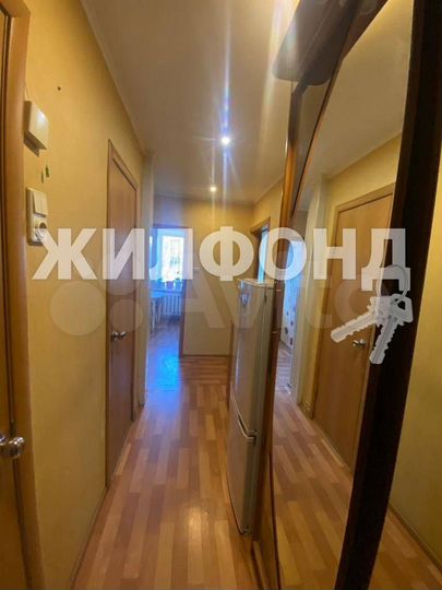 2-к. квартира, 36,6 м², 1/5 эт.