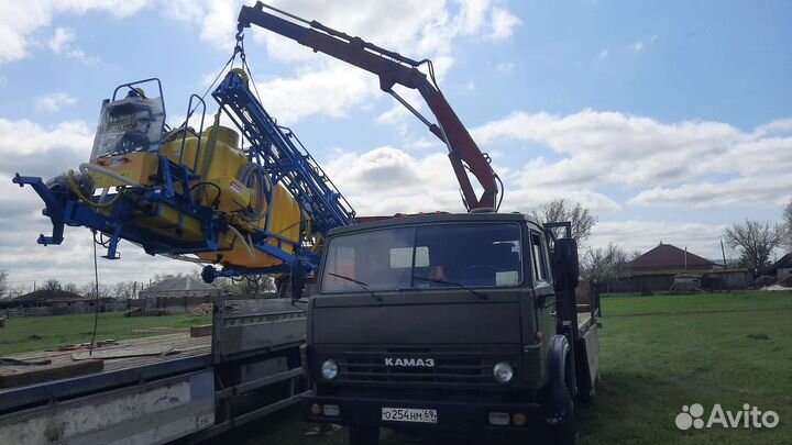 Услуги Манипулятора