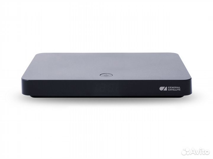 Обмен старого спутникового приёмника