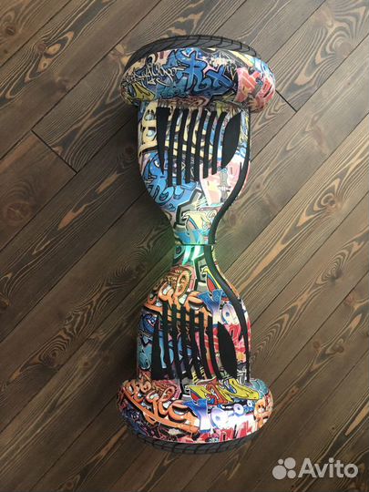 Гироскутер бу рабочий