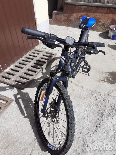 Велосипед Stels Navigator 460