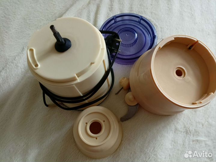 Мясорубка кофемолка электрическая