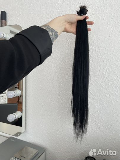 Волосы для наращивания