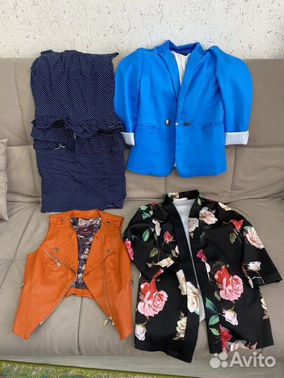 Женские вещи пакетом 42