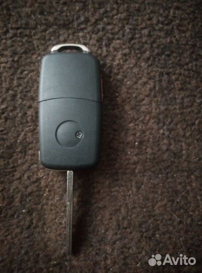 Заготовка ключа hyundai. Киа