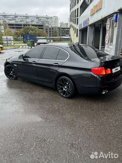 BMW 5 серия 2.0 AT, 2011, 213 000 км