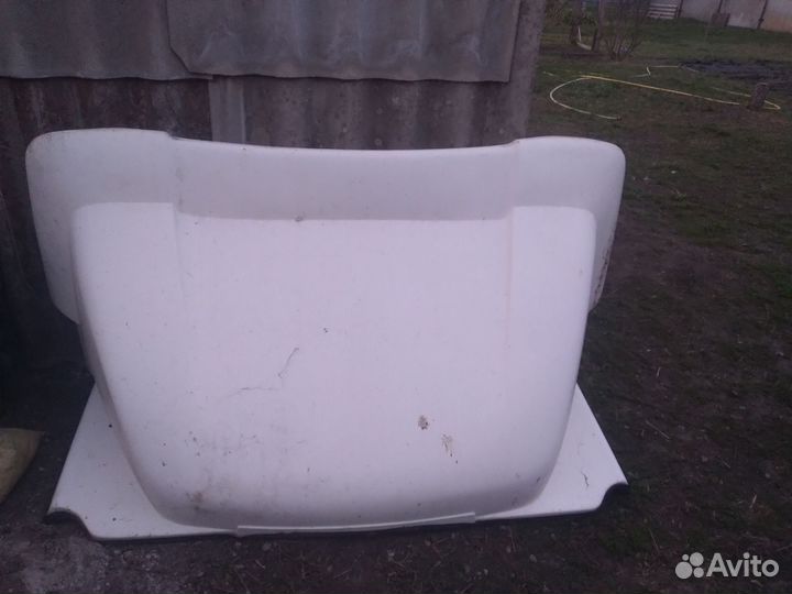 Обтекатель спойлер для Isuzu