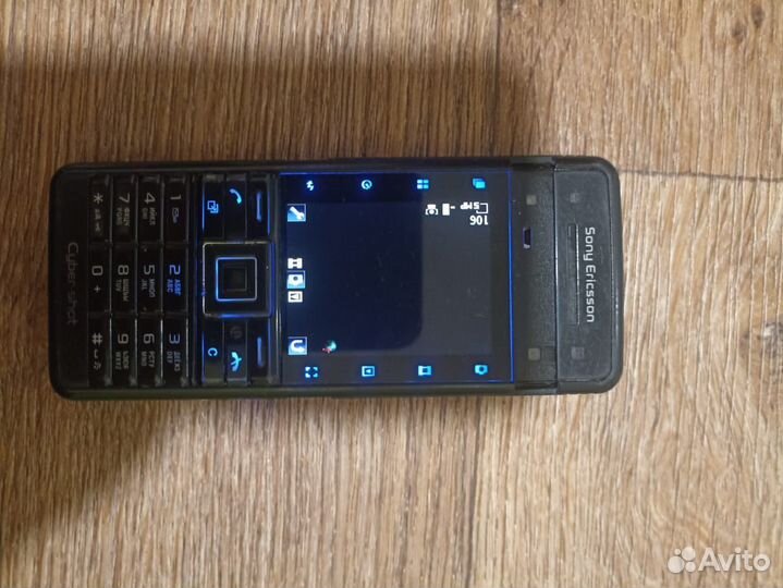 Sony Ericsson C902