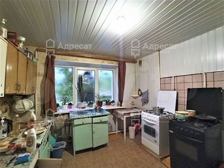 Комната 12,8 м² в 1-к., 1/5 эт.