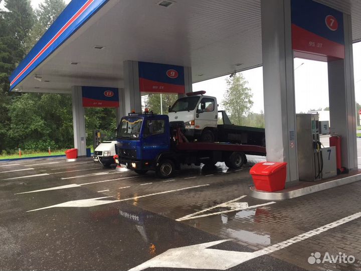 Эвакуатор Луга