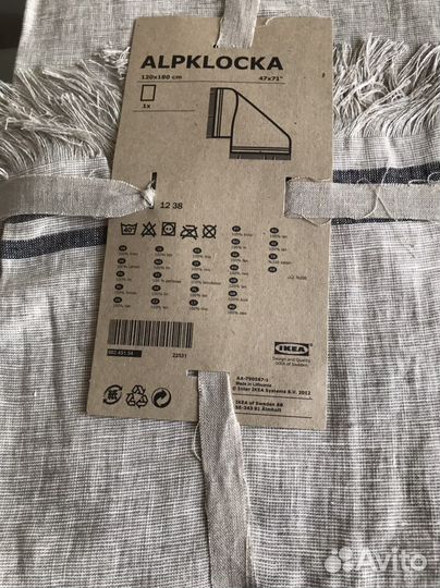 Скатерть полотенца салфетки лен