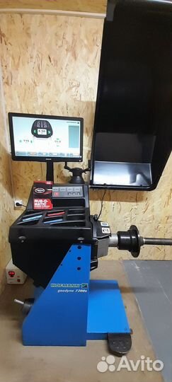 Шиномонтаж