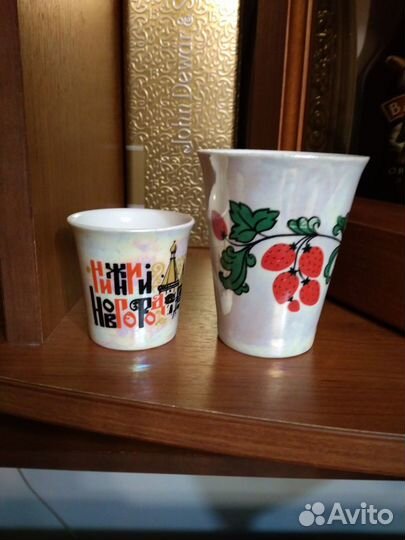 Посуда СССР (см.фото и описание)