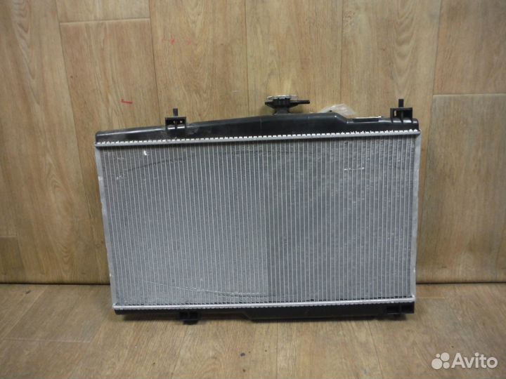 Радиатор охлаждения FAW v5 2015