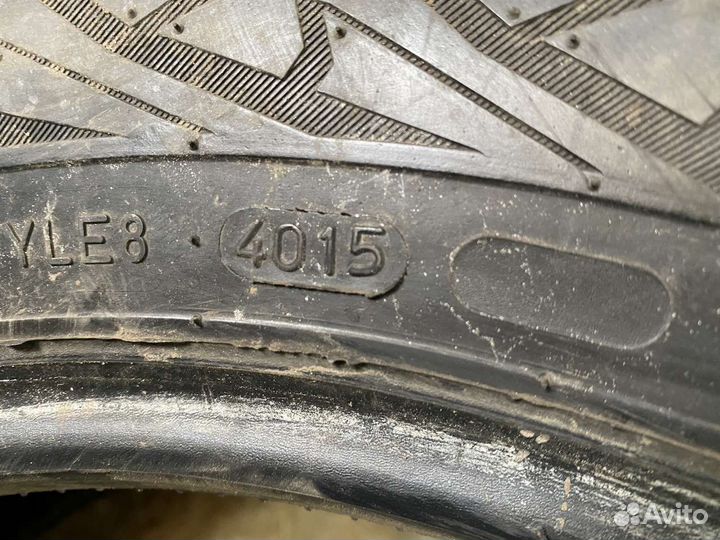 Nokian Tyres Hakkapeliitta C3 195/65 R16