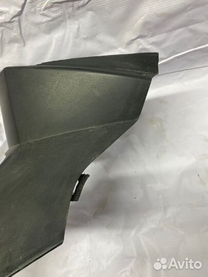 Подседельный передний пластик Stels Vortex 50