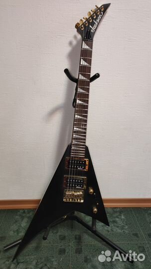 Электрогитара Jackson JS1X RR minion как новая