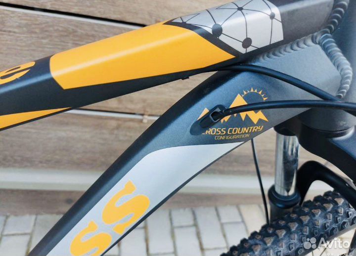 Велосипед 29