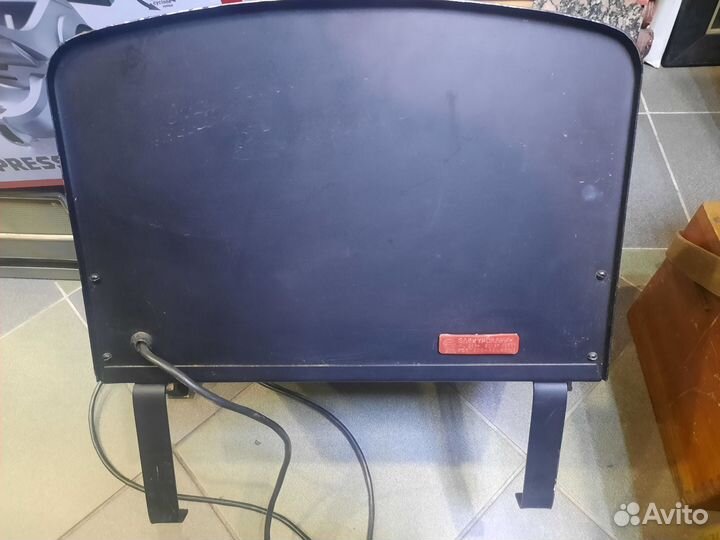 Камин электрический обогреватель СССР