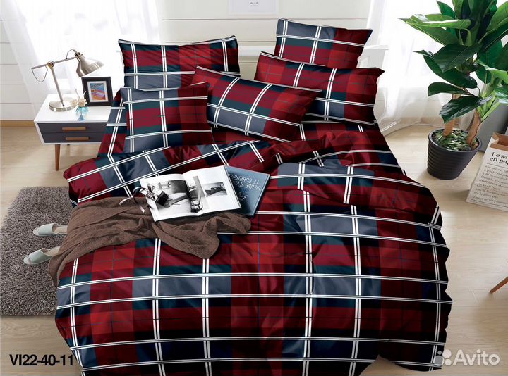 Ткань сатин