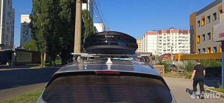 Бокс для Kia Sporteg