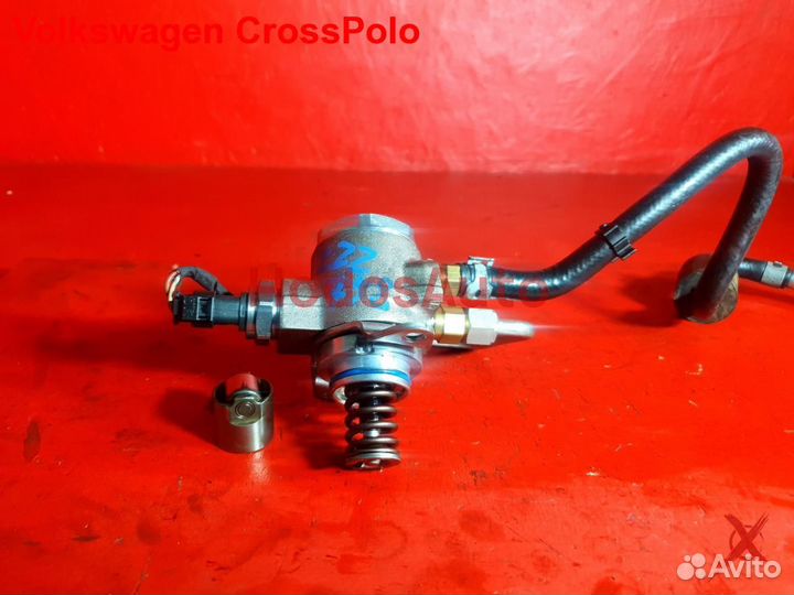 Тнвд CBZ Volkswagen CrossPolo