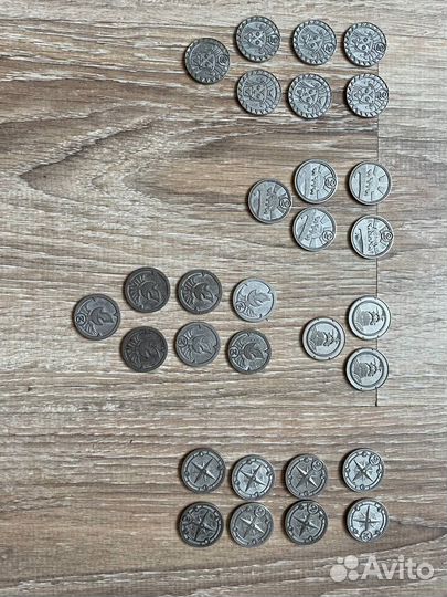 Монеты пятерочка магазин сокровищ