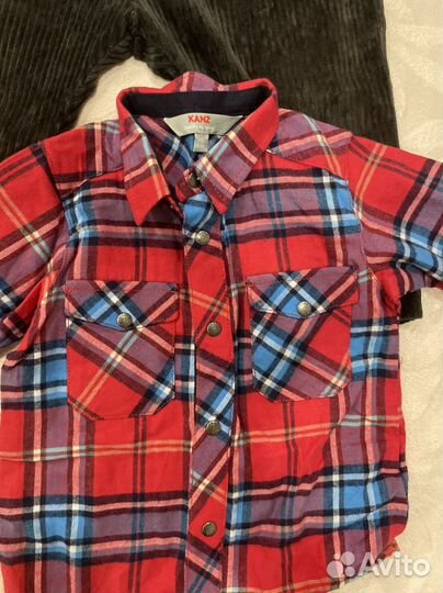 Вещи на мальчика 74-98. Zara, gap