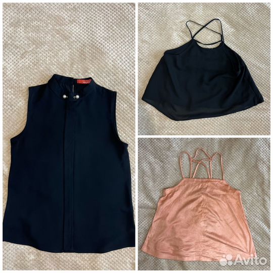 Женская одежда пакетом 42 44