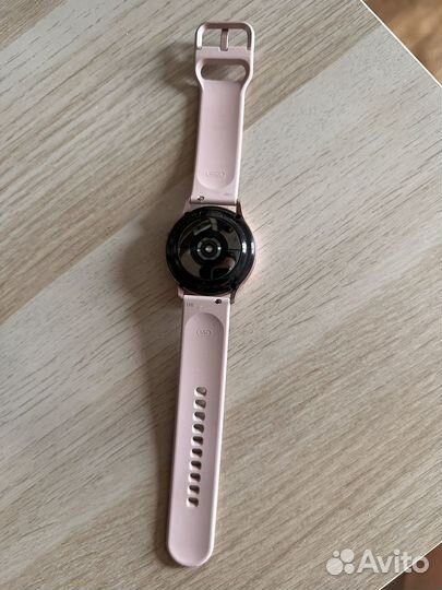 Смарт-часы samsung galaxy watch active2 sm-r830