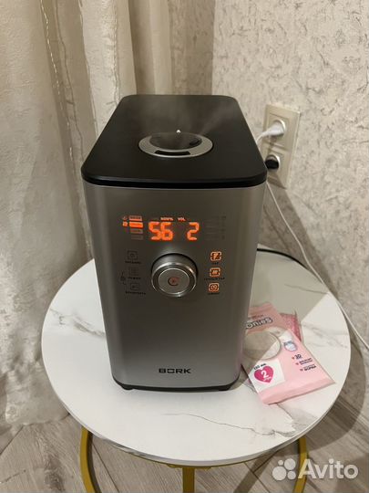 Увлажнитель воздуха bork H701 gg
