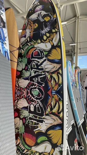 SUP (сап) Доска raidex I board 11’ (332см) N 23