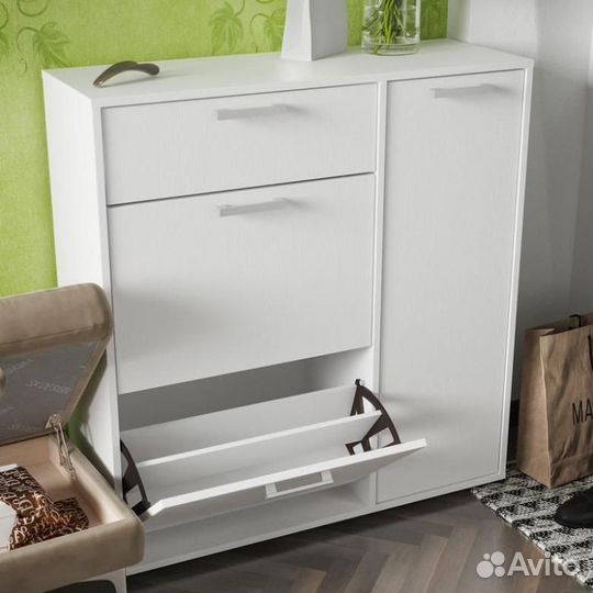 Обувница Дели-4