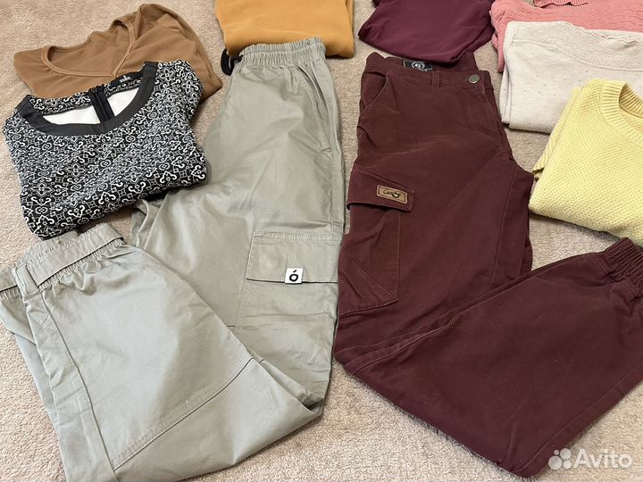 Женские вещи пакетом 42