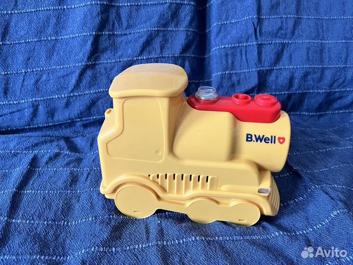 Ингалятор небулайзер бу