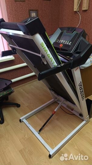 Беговая дорожка torneo t 205 smarta