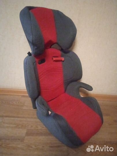 Детское автокресло 15 до 36 кг. Belleli