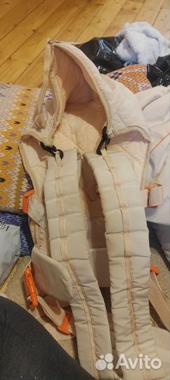 Рюкзак переноска кенгуру Чудо Чадо