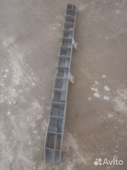 Усилитель заднего бампера peugeot partner M49