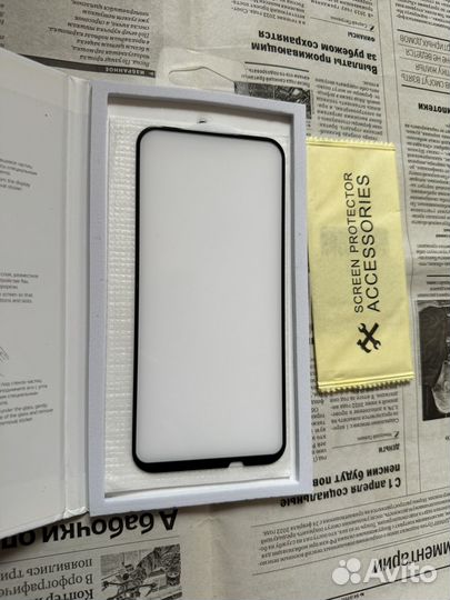 Стекло на Honor 9C