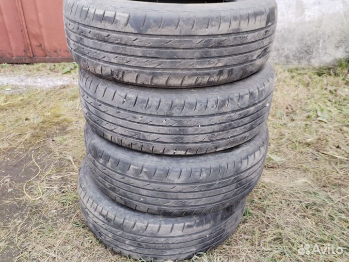 Bridgestone Nextry Ecopia 185/60 R15