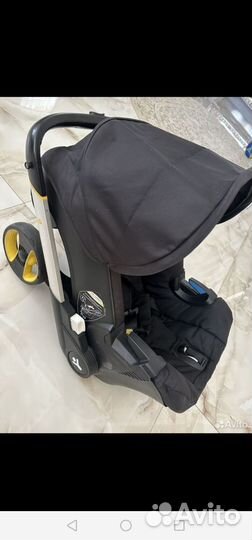 Коляска автолюлька 4 в 1