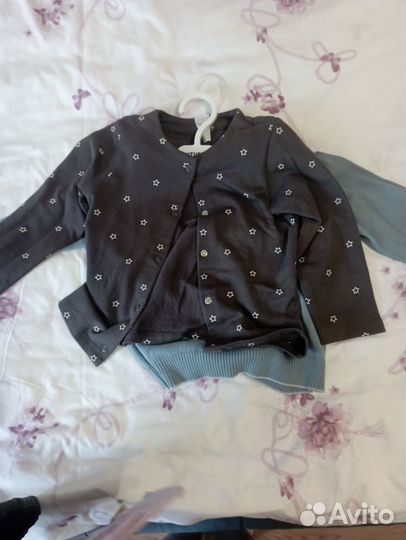 Лот №2 вещи на мальчика 86-92
