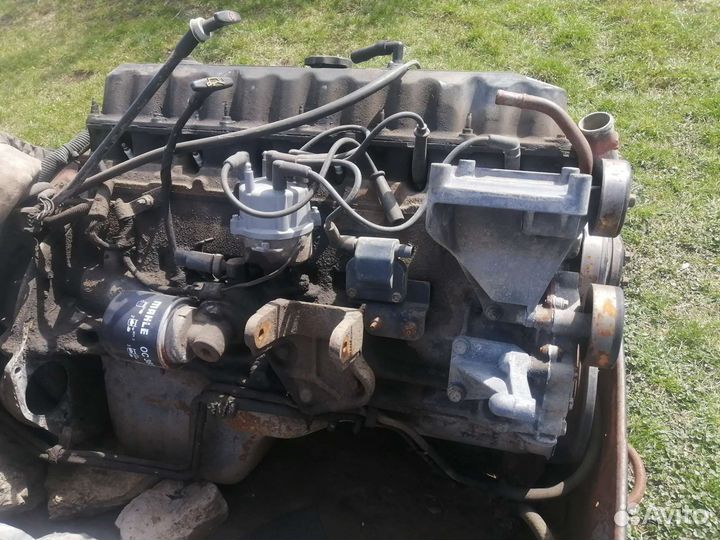 Двигатель 4.0