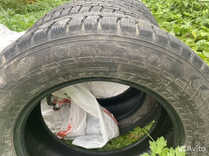 Nokian Tyres Hakkapeliitta 7 SUV 225/65 R17