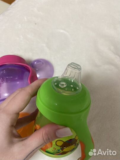 Поильник детский