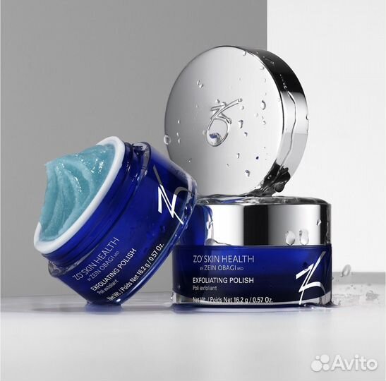 Полирующее средство ZO Skin Health by Zein Obagi